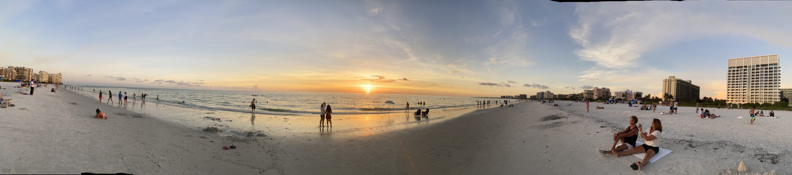 The Best Trip to Florida Part 2. Marco Island.