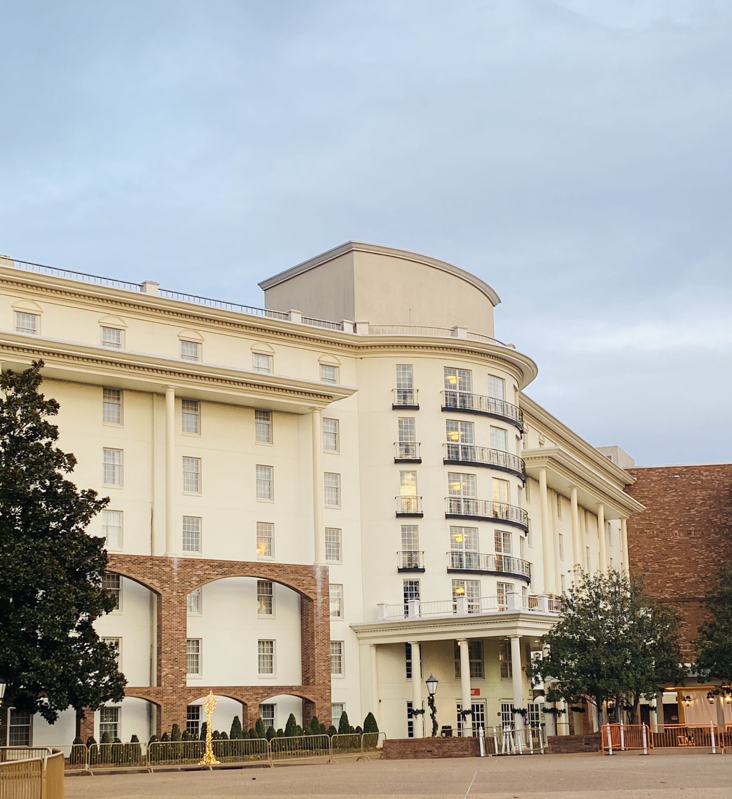 One of the best hotels in Nashville for Families: Gaylord Opryland Resort