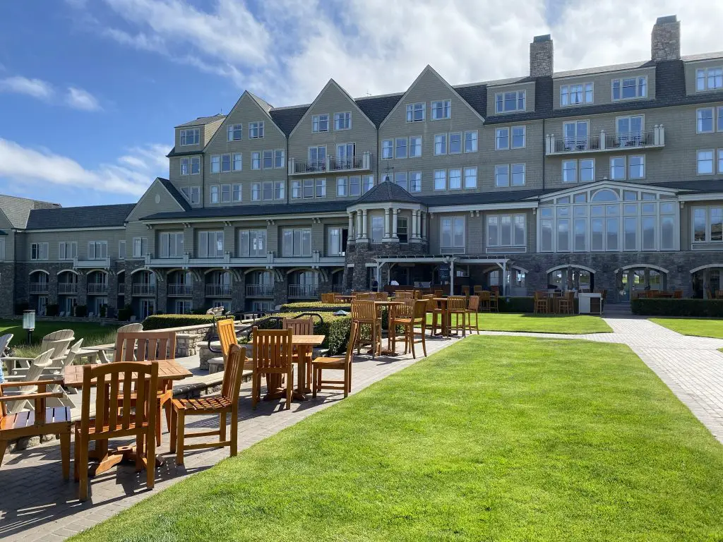 What to do at Ritz Carlton Half Moon bay resort