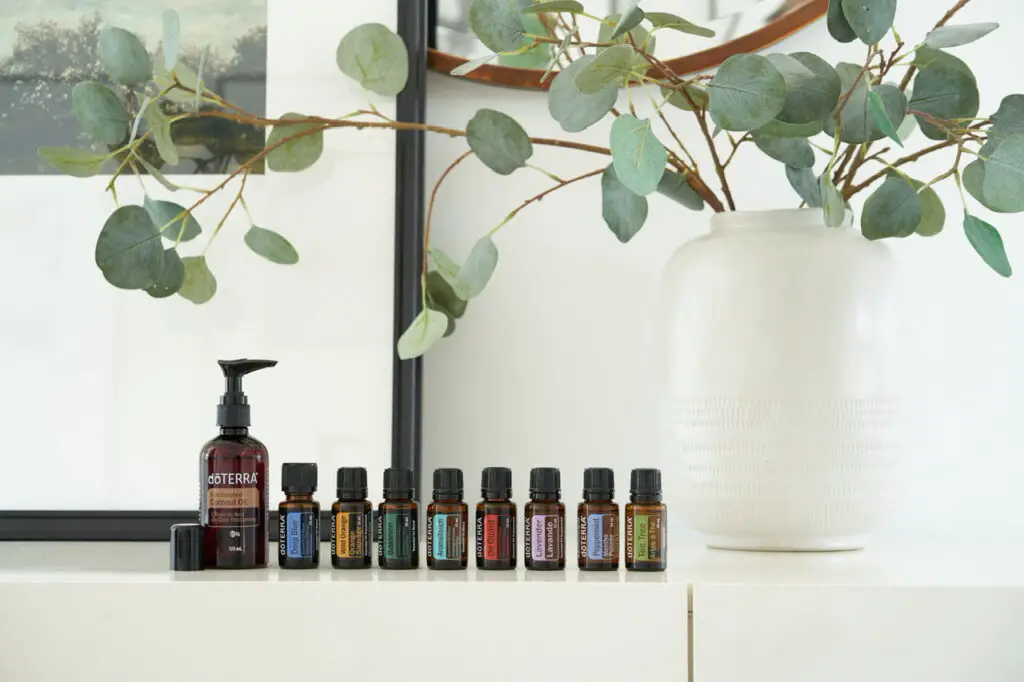 10 DoTerra Essential Oils Uses