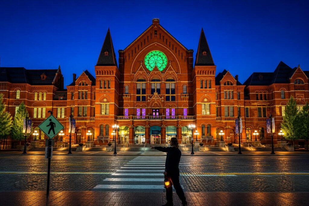 Cincinnati ghost tour