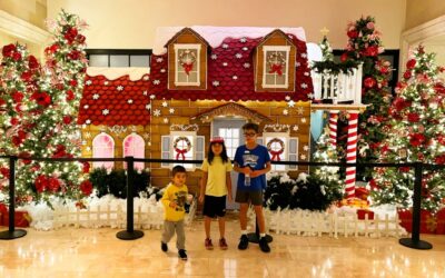 Christmas at Ritz Carlton Orlando: Top 10 Reasons to Celebrate