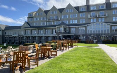 Best Half Moon Bay breakfast at Ritz. 10 reasons to go.